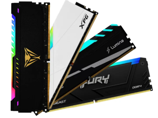 Memoria RAM 16GB DDR4